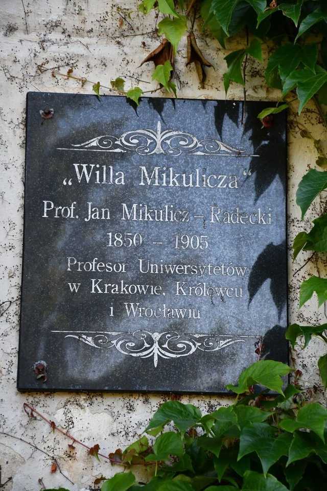 [FOTO] W Świebodzicach odbył się wieczór poświęcony Janowi Mikuliczowi-Radeckiemu