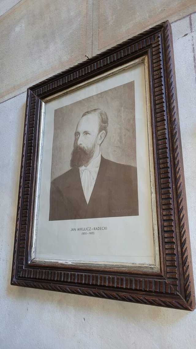 [FOTO] W Świebodzicach odbył się wieczór poświęcony Janowi Mikuliczowi-Radeckiemu
