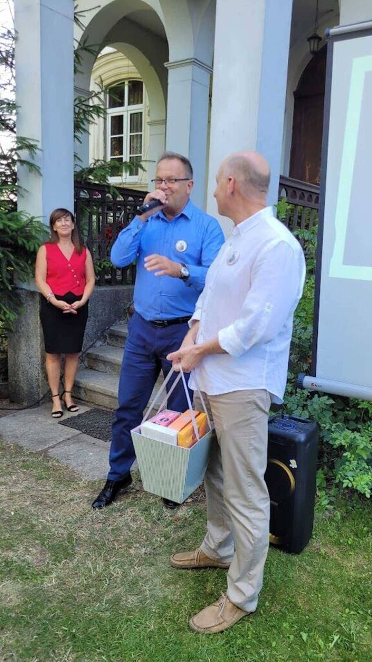 [FOTO] W Świebodzicach odbył się wieczór poświęcony Janowi Mikuliczowi-Radeckiemu