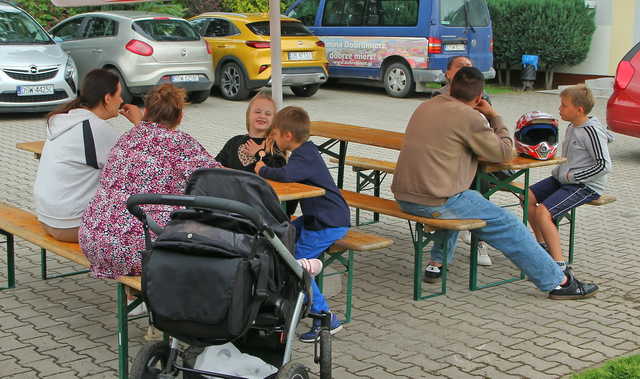 [FOTO] Za nami pierwszy festyn w ramach Lata z GOKSiR-em. Najmłodsi bawili się w Dzierzkowie
