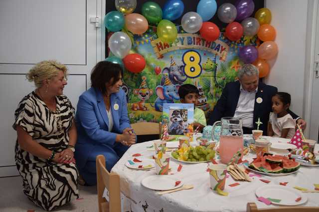 [FOTO] Wizytacja z nadzieją. Poseł Robert Jagła i senator Agnieszka Kołacz-Leszczyńska z wizytą w świdnickim kole PSONI