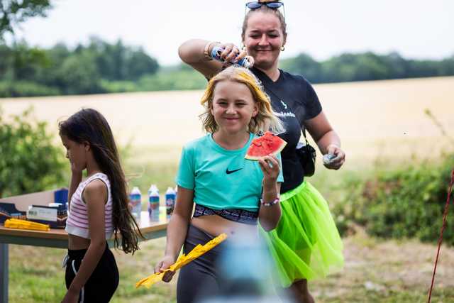 [FOTO] Za nami piknik „Szlakiem Góry Pyszczyńskiej. Górska przygoda, muzyka i wiejskie klimaty zgromadziły mieszkańców