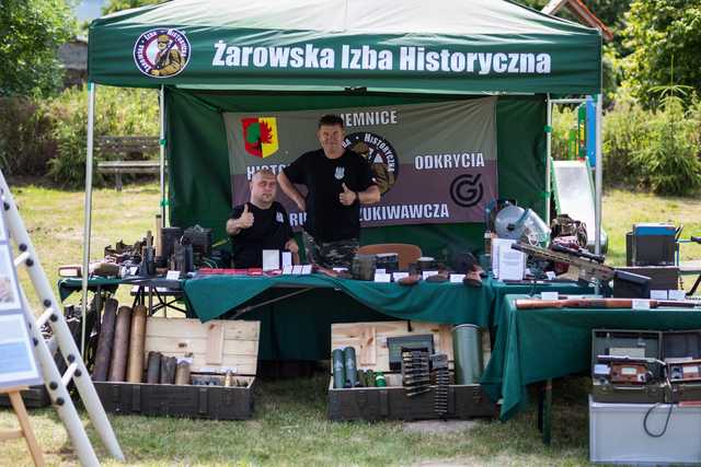 [FOTO] Za nami piknik „Szlakiem Góry Pyszczyńskiej. Górska przygoda, muzyka i wiejskie klimaty zgromadziły mieszkańców