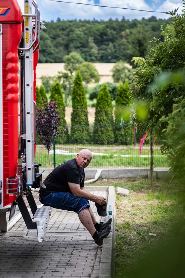 [FOTO] Za nami piknik „Szlakiem Góry Pyszczyńskiej. Górska przygoda, muzyka i wiejskie klimaty zgromadziły mieszkańców