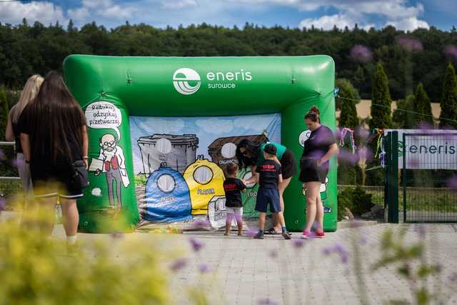 [FOTO] Za nami piknik „Szlakiem Góry Pyszczyńskiej. Górska przygoda, muzyka i wiejskie klimaty zgromadziły mieszkańców