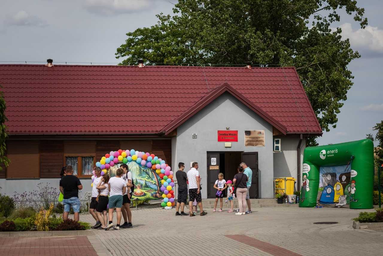 [FOTO] Za nami piknik „Szlakiem Góry Pyszczyńskiej. Górska przygoda, muzyka i wiejskie klimaty zgromadziły mieszkańców
