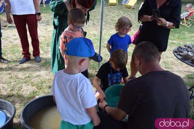[FOTO] Bitwa pod Burkatowem – historia, pasja i wakacyjna zabawa!