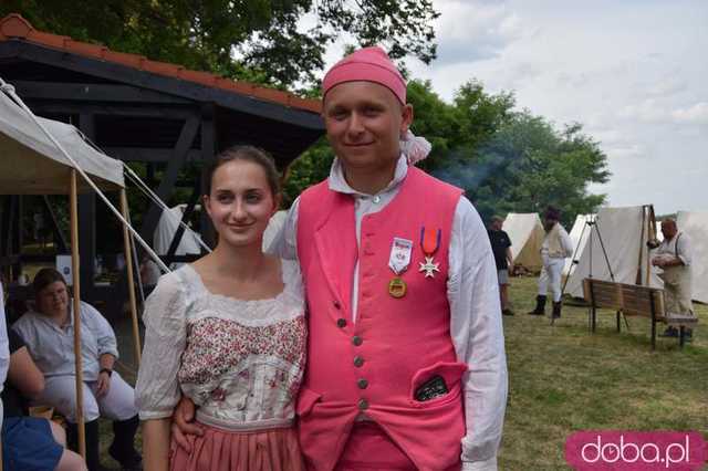 [FOTO] Bitwa pod Burkatowem – historia, pasja i wakacyjna zabawa!