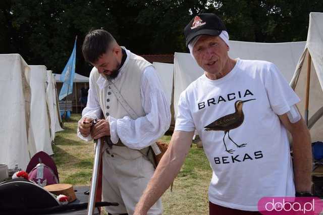[FOTO] Bitwa pod Burkatowem – historia, pasja i wakacyjna zabawa!
