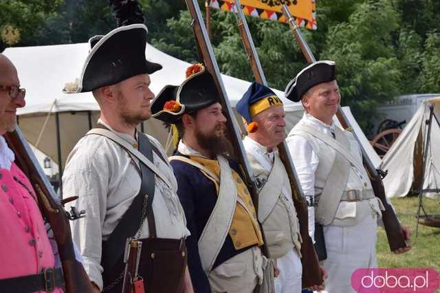 [FOTO] Bitwa pod Burkatowem – historia, pasja i wakacyjna zabawa!