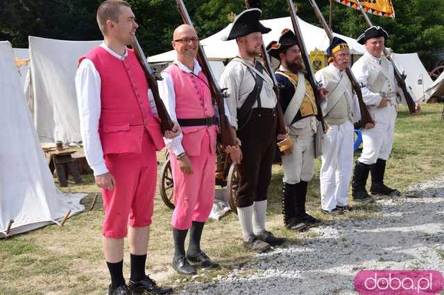 [FOTO] Bitwa pod Burkatowem – historia, pasja i wakacyjna zabawa!