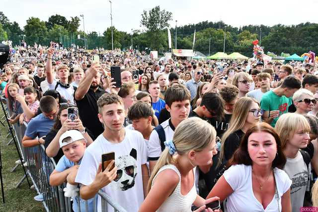 [WIDEO/FOTO] Za nami sobotnia część Dni Świebodzic. Gwiazdami wieczoru Kubańczyk i Mesajah