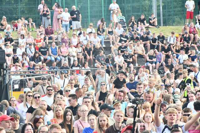 [WIDEO/FOTO] Za nami sobotnia część Dni Świebodzic. Gwiazdami wieczoru Kubańczyk i Mesajah