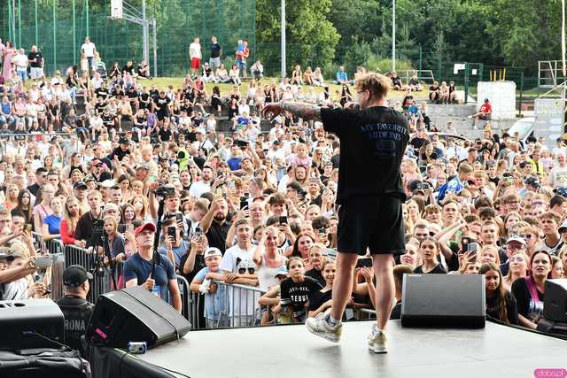[WIDEO/FOTO] Za nami sobotnia część Dni Świebodzic. Gwiazdami wieczoru Kubańczyk i Mesajah