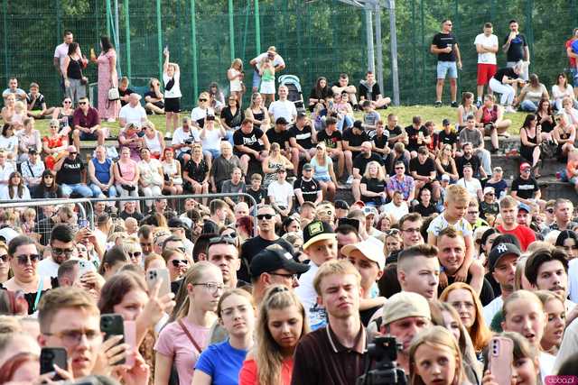 [WIDEO/FOTO] Za nami sobotnia część Dni Świebodzic. Gwiazdami wieczoru Kubańczyk i Mesajah