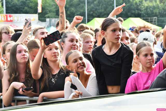 [WIDEO/FOTO] Za nami sobotnia część Dni Świebodzic. Gwiazdami wieczoru Kubańczyk i Mesajah