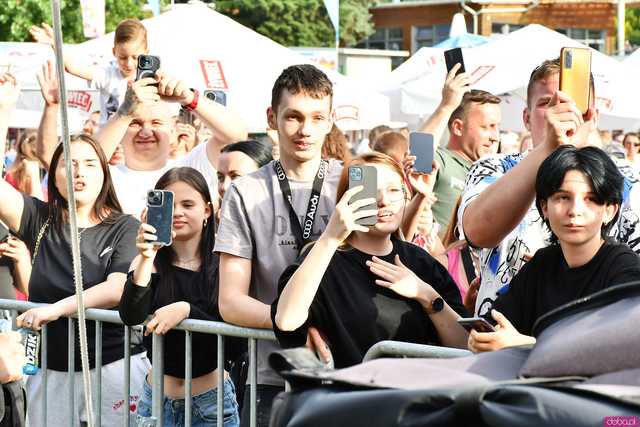 [WIDEO/FOTO] Za nami sobotnia część Dni Świebodzic. Gwiazdami wieczoru Kubańczyk i Mesajah