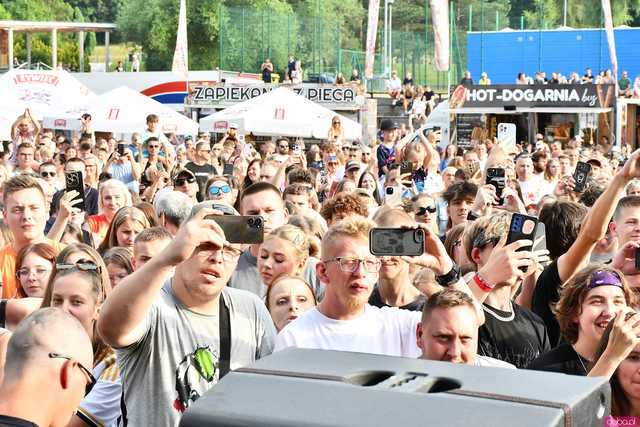 [WIDEO/FOTO] Za nami sobotnia część Dni Świebodzic. Gwiazdami wieczoru Kubańczyk i Mesajah