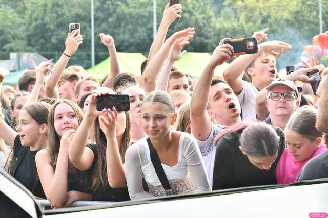 [WIDEO/FOTO] Za nami sobotnia część Dni Świebodzic. Gwiazdami wieczoru Kubańczyk i Mesajah