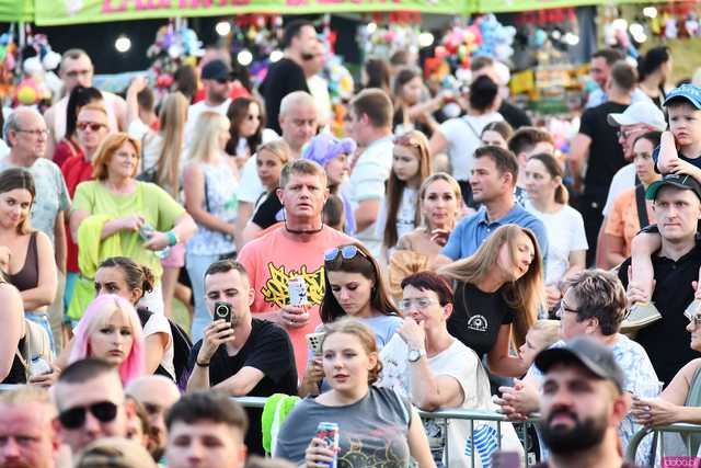 [WIDEO/FOTO] Za nami sobotnia część Dni Świebodzic. Gwiazdami wieczoru Kubańczyk i Mesajah