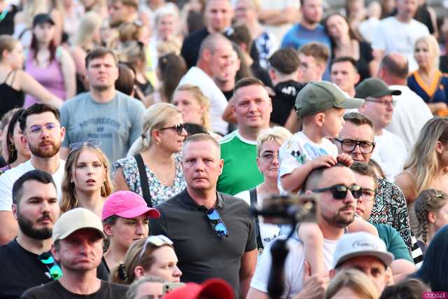 [WIDEO/FOTO] Za nami sobotnia część Dni Świebodzic. Gwiazdami wieczoru Kubańczyk i Mesajah