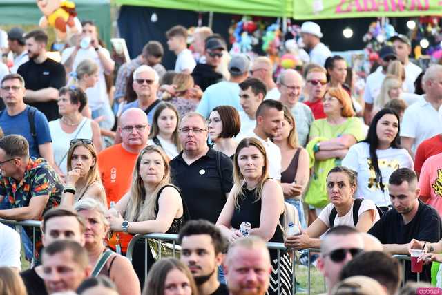 [WIDEO/FOTO] Za nami sobotnia część Dni Świebodzic. Gwiazdami wieczoru Kubańczyk i Mesajah