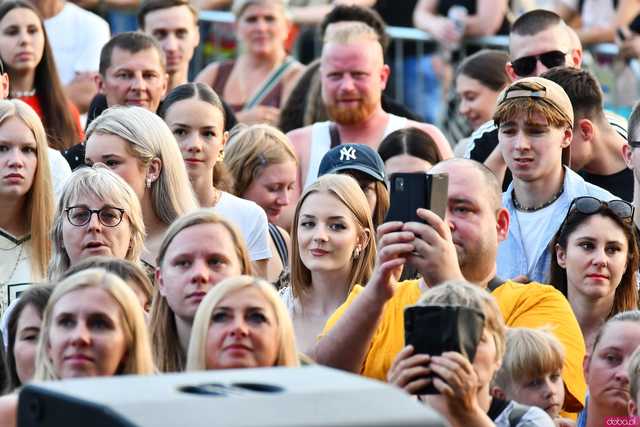[WIDEO/FOTO] Za nami sobotnia część Dni Świebodzic. Gwiazdami wieczoru Kubańczyk i Mesajah