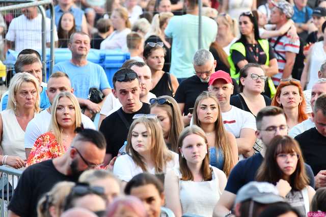 [WIDEO/FOTO] Za nami sobotnia część Dni Świebodzic. Gwiazdami wieczoru Kubańczyk i Mesajah