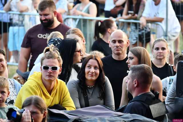 [WIDEO/FOTO] Za nami sobotnia część Dni Świebodzic. Gwiazdami wieczoru Kubańczyk i Mesajah