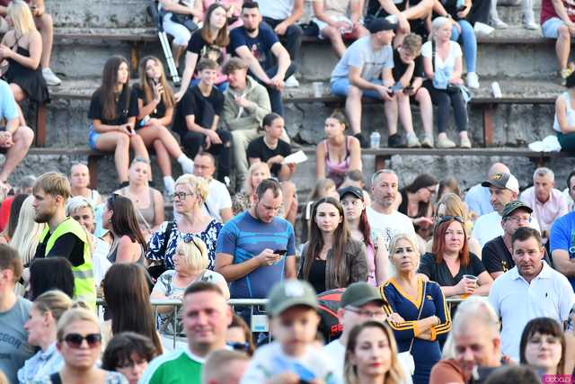 [WIDEO/FOTO] Za nami sobotnia część Dni Świebodzic. Gwiazdami wieczoru Kubańczyk i Mesajah