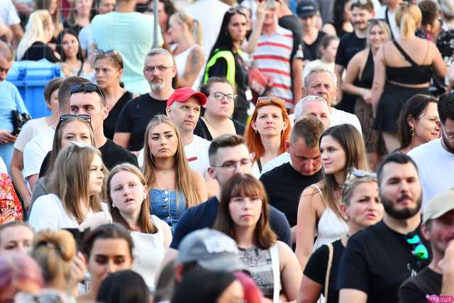 [WIDEO/FOTO] Za nami sobotnia część Dni Świebodzic. Gwiazdami wieczoru Kubańczyk i Mesajah