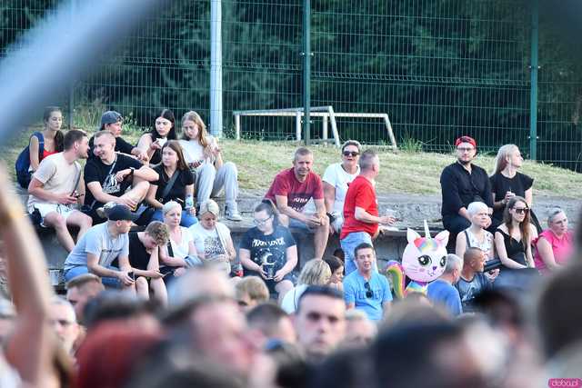 [WIDEO/FOTO] Za nami sobotnia część Dni Świebodzic. Gwiazdami wieczoru Kubańczyk i Mesajah