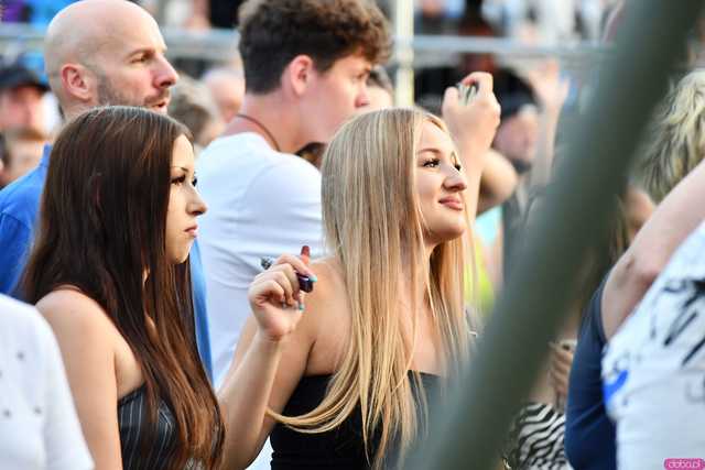 [WIDEO/FOTO] Za nami sobotnia część Dni Świebodzic. Gwiazdami wieczoru Kubańczyk i Mesajah