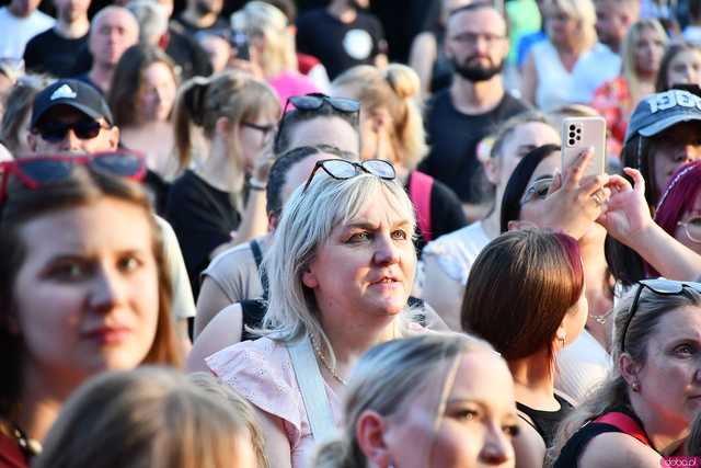 [WIDEO/FOTO] Za nami sobotnia część Dni Świebodzic. Gwiazdami wieczoru Kubańczyk i Mesajah