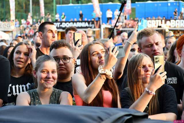 [WIDEO/FOTO] Za nami sobotnia część Dni Świebodzic. Gwiazdami wieczoru Kubańczyk i Mesajah