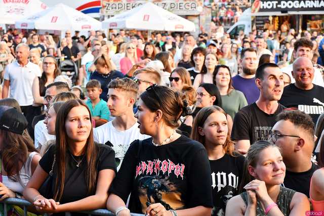 [WIDEO/FOTO] Za nami sobotnia część Dni Świebodzic. Gwiazdami wieczoru Kubańczyk i Mesajah