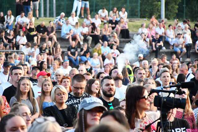 [WIDEO/FOTO] Za nami sobotnia część Dni Świebodzic. Gwiazdami wieczoru Kubańczyk i Mesajah