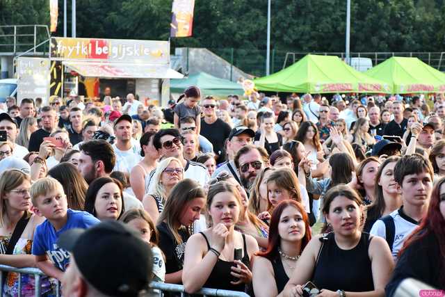 [WIDEO/FOTO] Za nami sobotnia część Dni Świebodzic. Gwiazdami wieczoru Kubańczyk i Mesajah