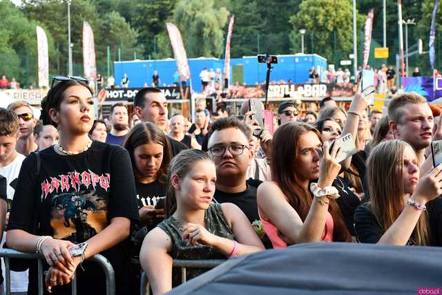 [WIDEO/FOTO] Za nami sobotnia część Dni Świebodzic. Gwiazdami wieczoru Kubańczyk i Mesajah