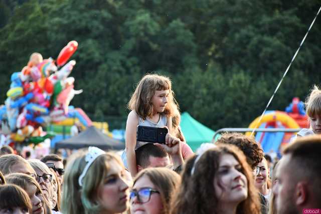 [WIDEO/FOTO] Za nami sobotnia część Dni Świebodzic. Gwiazdami wieczoru Kubańczyk i Mesajah