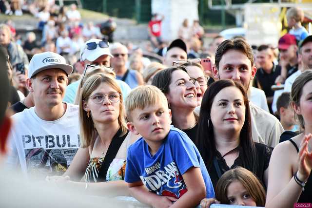 [WIDEO/FOTO] Za nami sobotnia część Dni Świebodzic. Gwiazdami wieczoru Kubańczyk i Mesajah