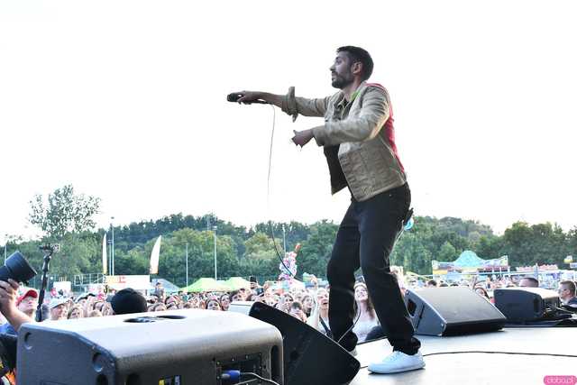 [WIDEO/FOTO] Za nami sobotnia część Dni Świebodzic. Gwiazdami wieczoru Kubańczyk i Mesajah