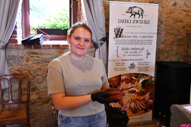 [FOTO] Lokalnie, zdrowo i ekologicznie. Lipcowy Targ Ziemi przyciągnął tłumy gości oraz przyjezdnych. Nie tylko z Polski!