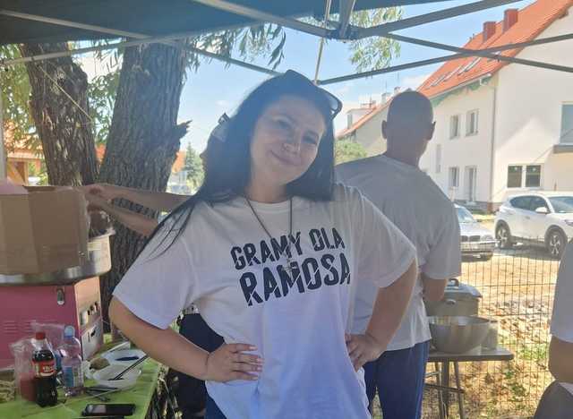 Zagrali dla Julki