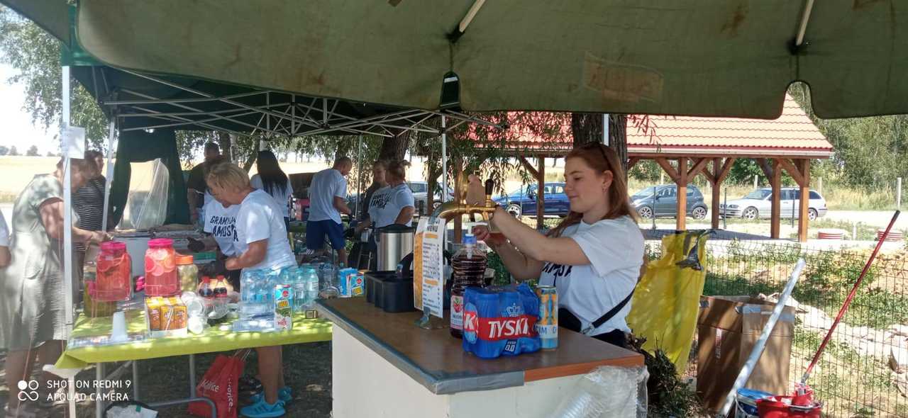 Zagrali dla Julki