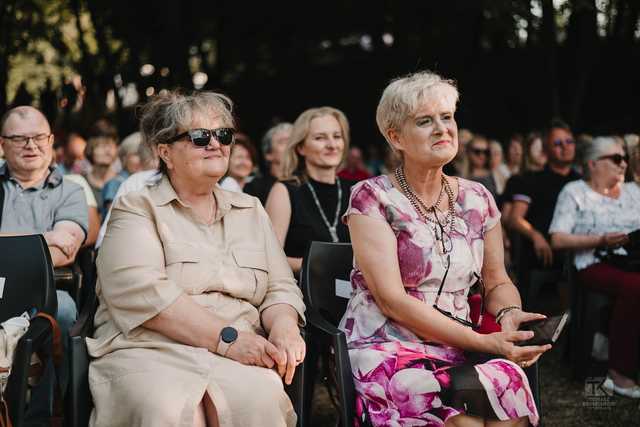 [FOTO] Dźwięki fortepianu w różnych zakątkach miasta. Sobota pod znakiem koncertów trzydniowego cyklu