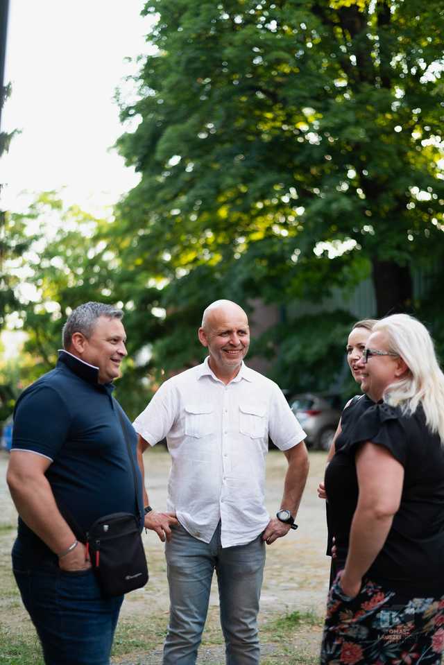 [FOTO] Dźwięki fortepianu w różnych zakątkach miasta. Sobota pod znakiem koncertów trzydniowego cyklu
