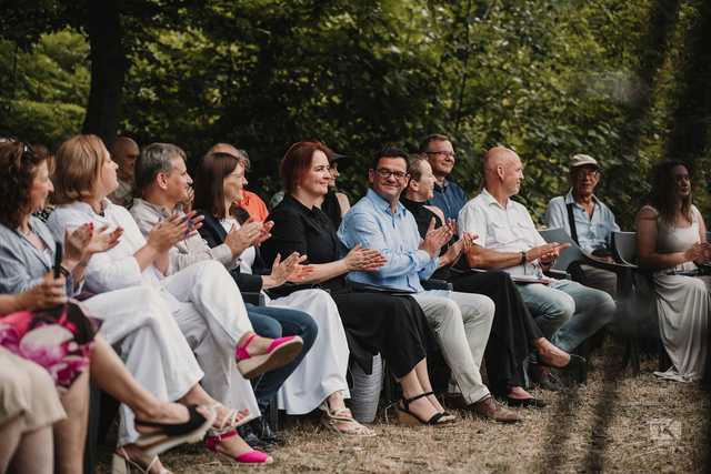 [FOTO] Dźwięki fortepianu w różnych zakątkach miasta. Sobota pod znakiem koncertów trzydniowego cyklu