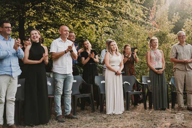 [FOTO] Dźwięki fortepianu w różnych zakątkach miasta. Sobota pod znakiem koncertów trzydniowego cyklu