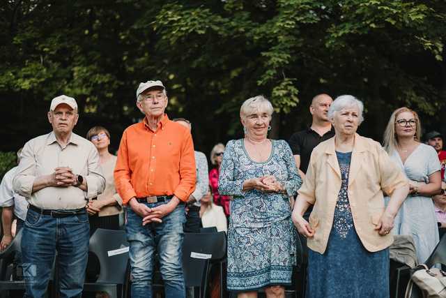 [FOTO] Dźwięki fortepianu w różnych zakątkach miasta. Sobota pod znakiem koncertów trzydniowego cyklu
